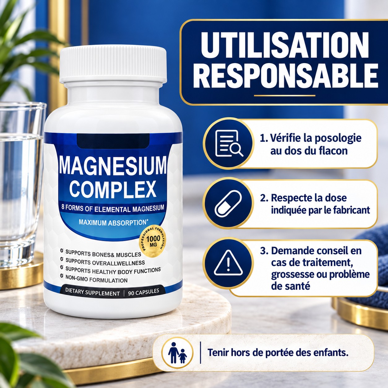 Comparez les 3 formules avant de choisir