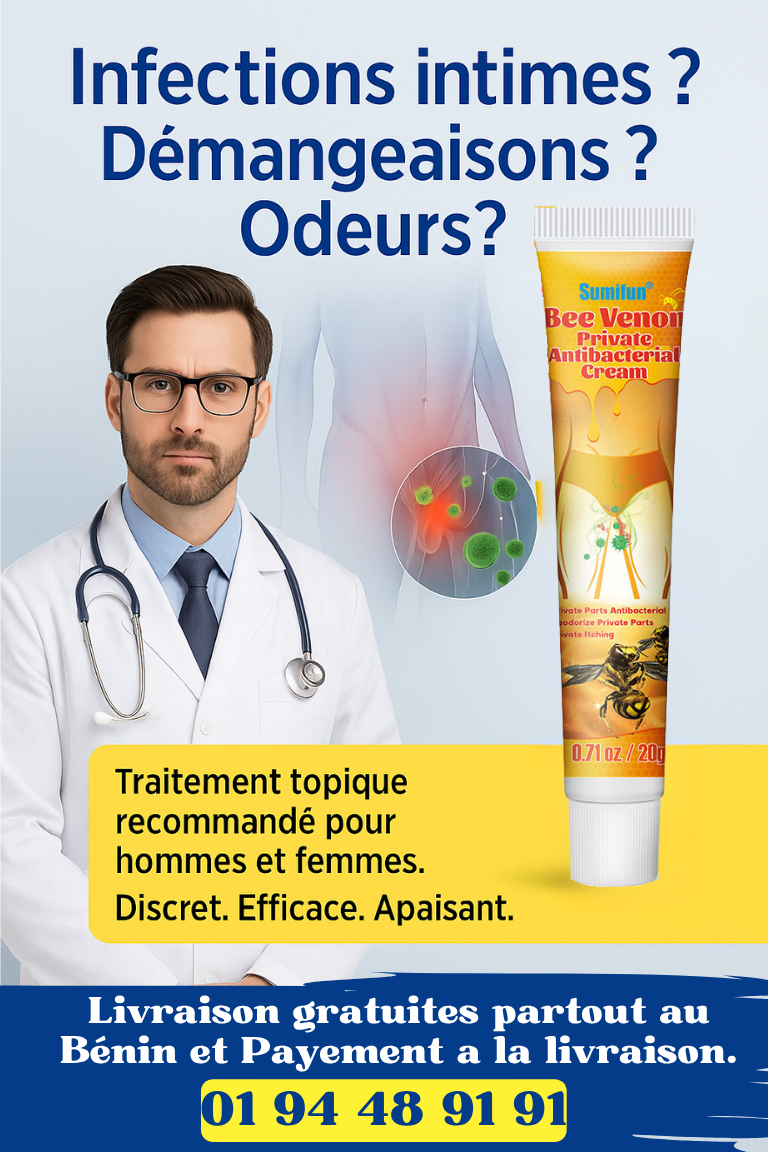 Baume Protecteur & Apaisant Intime — Calme les Brûlures, Frottements & Fissures (Tube 30 g)